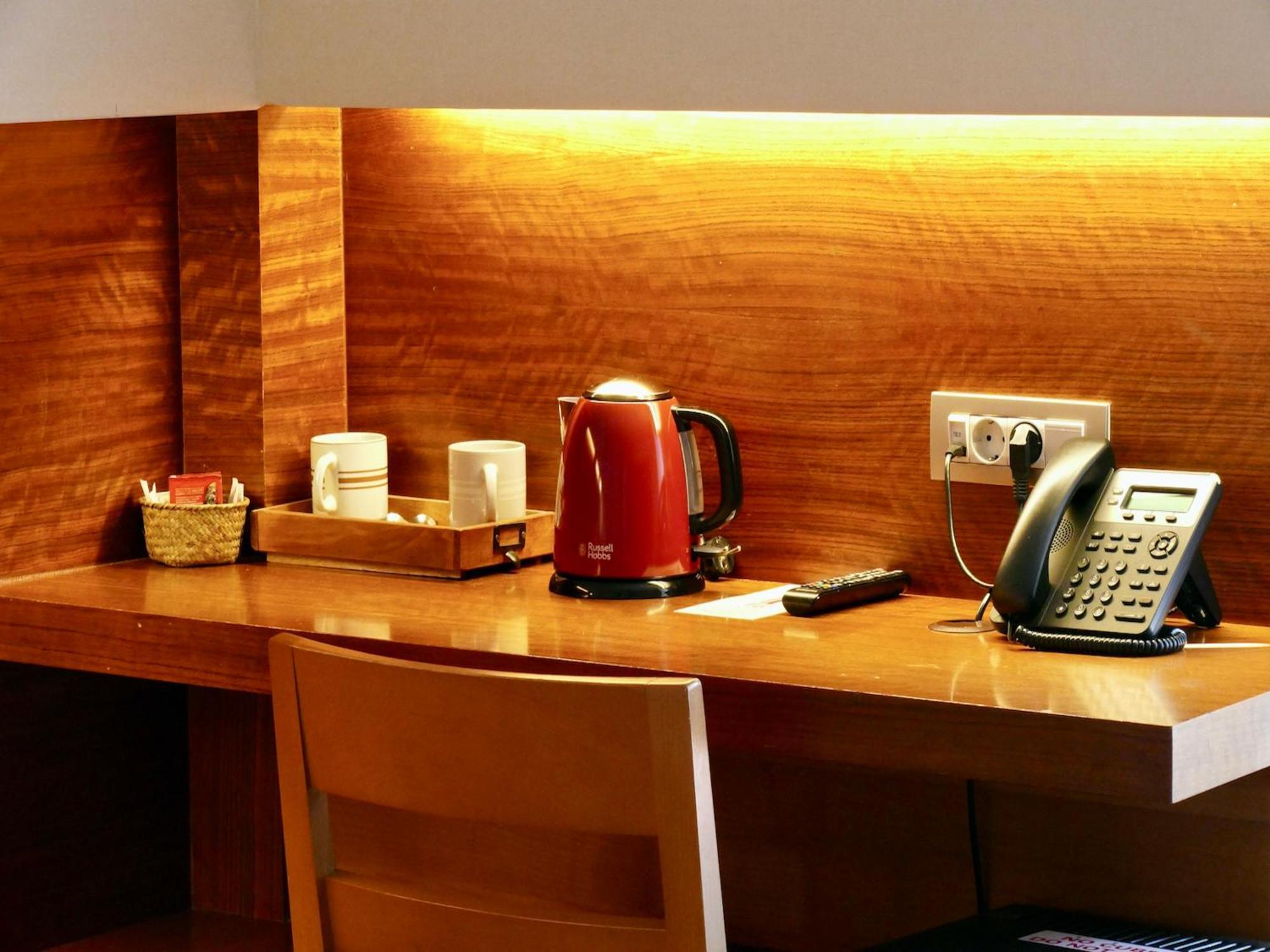Hotel Turin Barcelona Szoba fotó